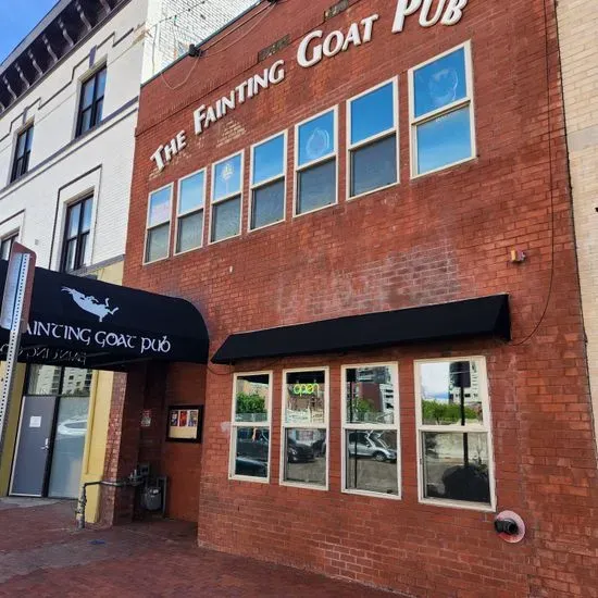 The Fainting Goat Pub
