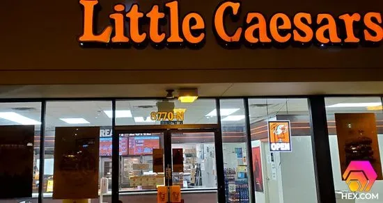 Little Caesars Pizza