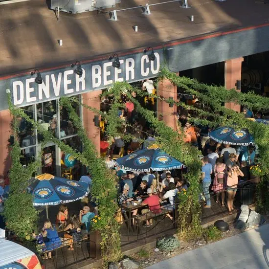 Denver Beer Co. Platte Street
