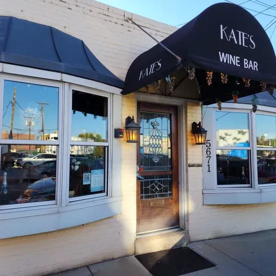 Kate's Wine Bar