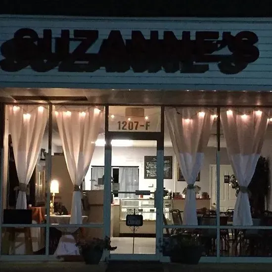 Suzanne's Bakery & Eatery