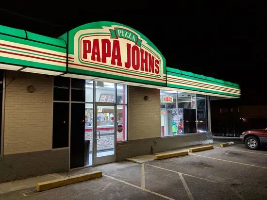 Papa Johns Pizza