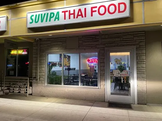 SUVIPA Thai Food
