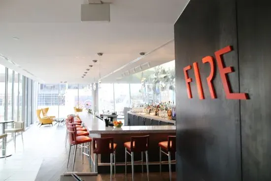 Fire Restaurant & Lounge