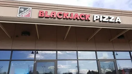 Blackjack Pizza & Salads