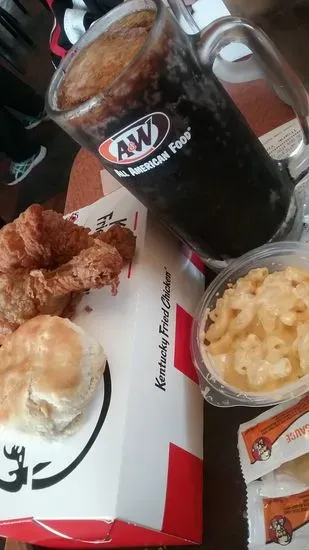 A&W Restaurant