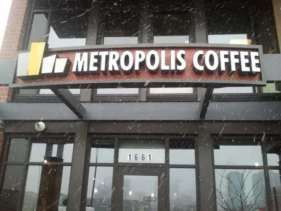 Metropolis Coffee