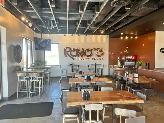 Romo's Street Tacos