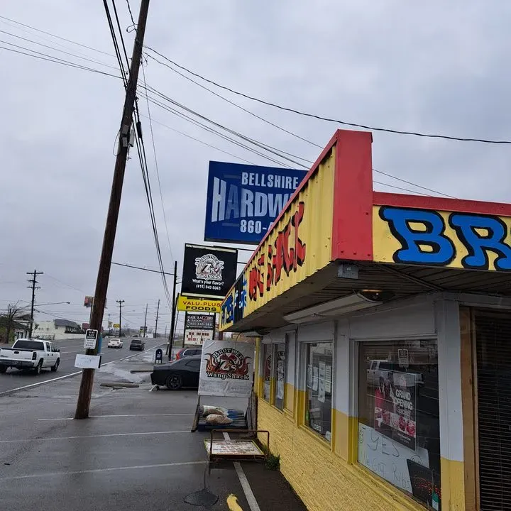 Brother Z's Wang Shack Nashville, TN Checkle