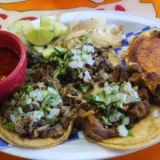 Tacos Jalpa