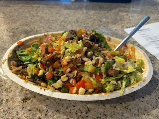 Chipotle Mexican Grill