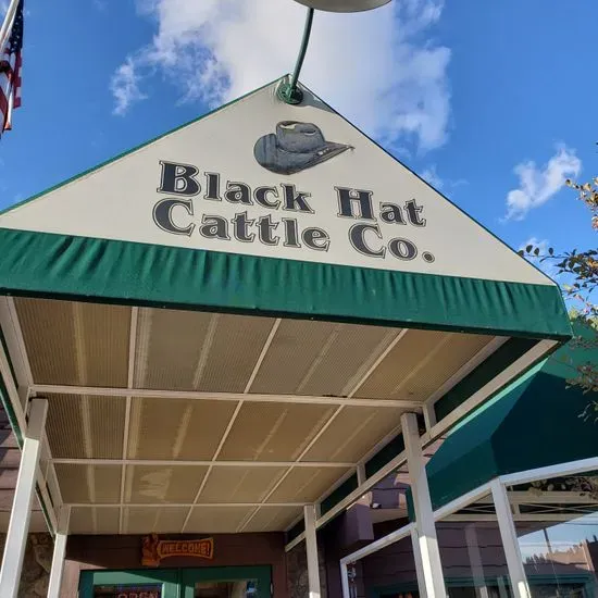 Black Hat Cattle Co