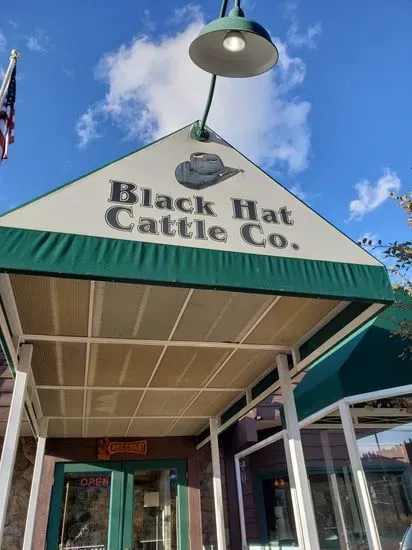 Black Hat Cattle Co