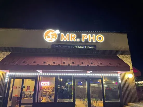 Mr. Pho Vietnamese Restaurant