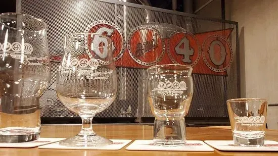 6 and 40 Brewery