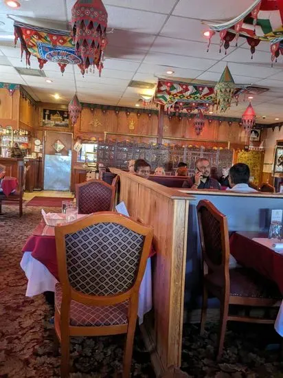 Jewel of India Restaurant & Bar