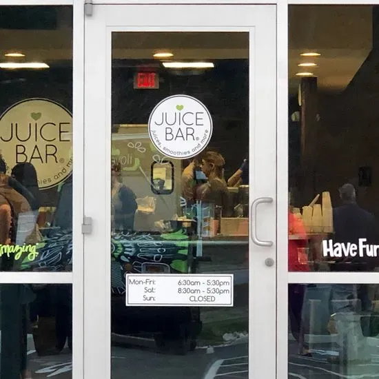 Juice Bar Carothers