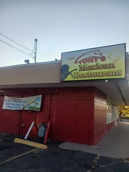 Los Tony's Mexican Restaurant