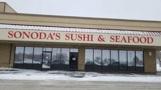 Aurora Sonoda's Sushi