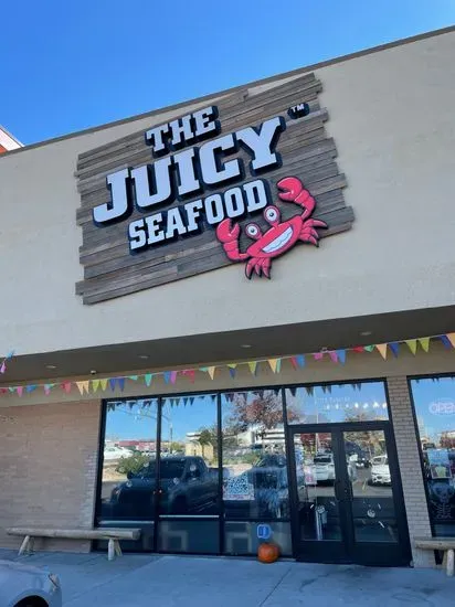 The Juicy Seafood