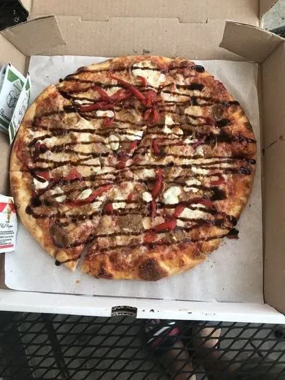 Brooklyn's Finest Pizza