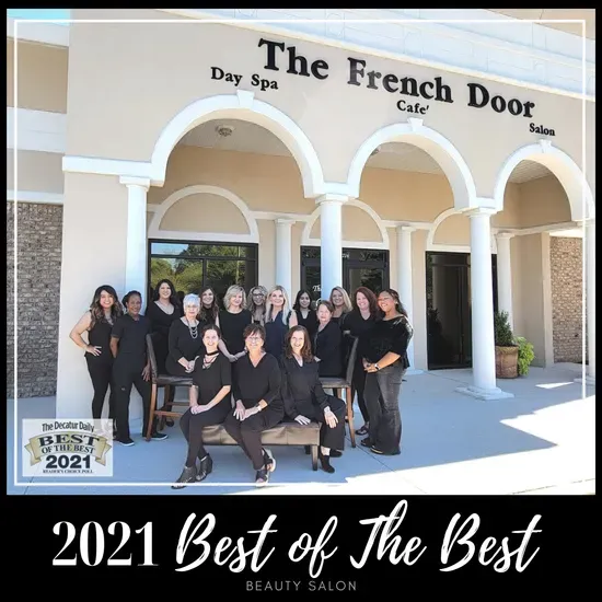 The French Door Salon, Day Spa and Merle Norman