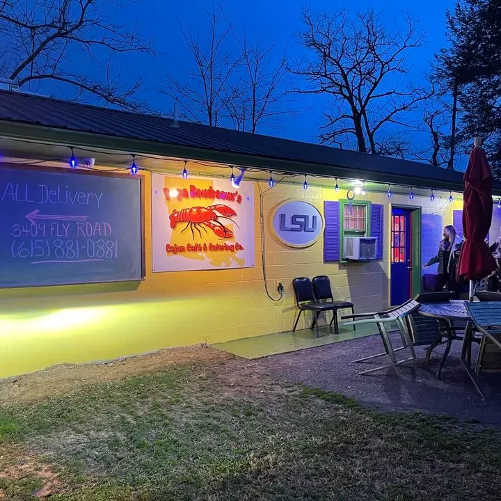 Papa Boudreaux's Cajun Cafe Santa Fe, TN Checkle