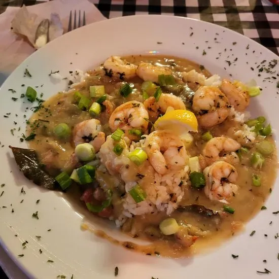 Papa Boudreaux's Cajun Cafe Santa Fe, TN Checkle