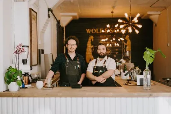 Wolf & Scout Coffee Bar