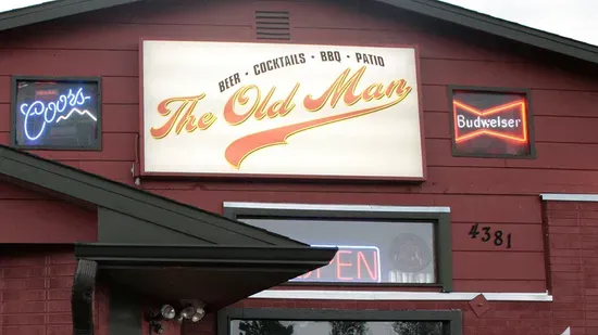 Old Man Bar