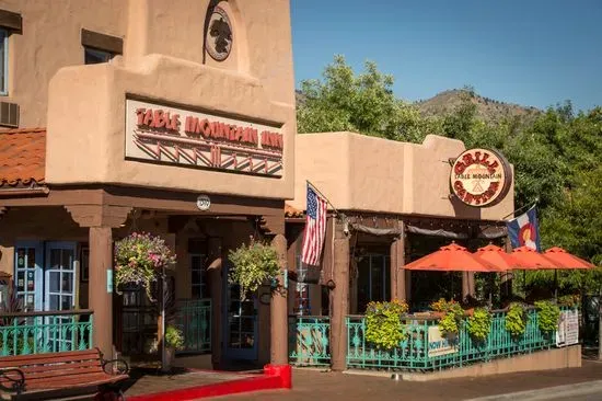 Table Mountain Grill & Cantina