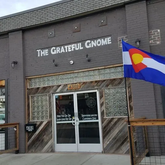 The Grateful Gnome Sandwich Shoppe & Brewery