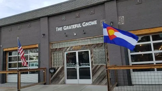 The Grateful Gnome Sandwich Shoppe & Brewery