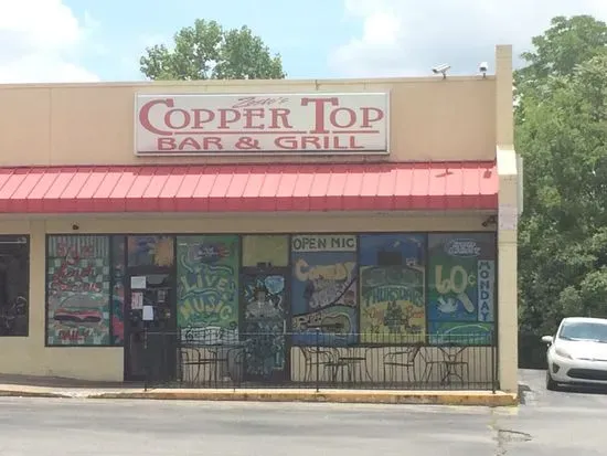 Copper Top Bar & Grill