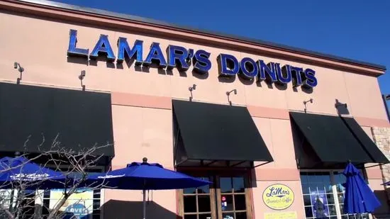 LaMar's Donuts and Coffee