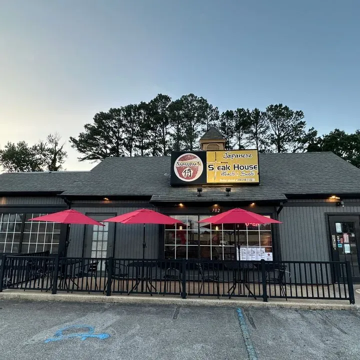 Samurai Steakhouse Athens, AL Checkle