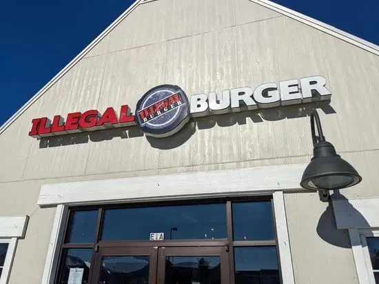 Illegal Burger Arvada