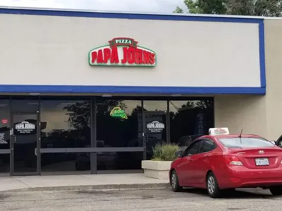 Papa Johns Pizza