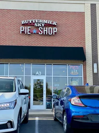 Buttermilk Sky Pie Shop Murfreesboro