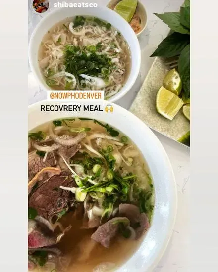 Now Phở