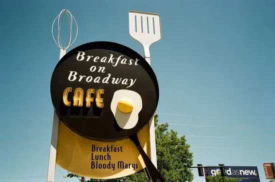 Breakfast On Broadway