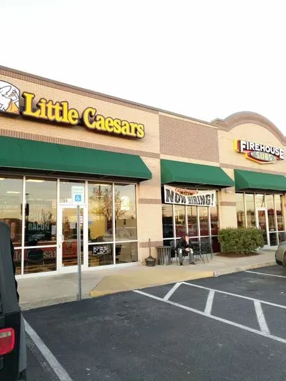 Little Caesars Pizza