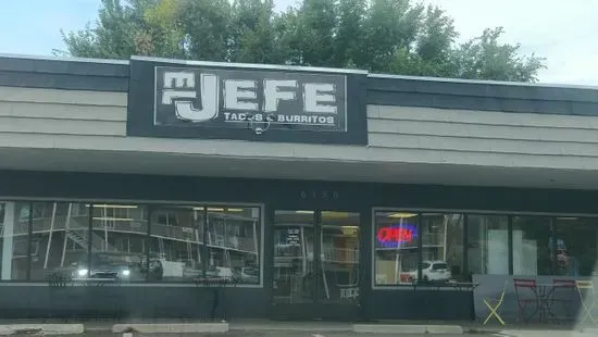 EL JEFE TACOS AND BURRITOS