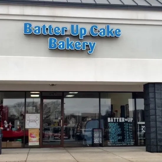 Batter Up Cake Bakery