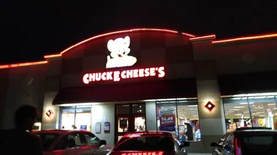 Chuck E. Cheese