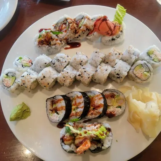Zen Asian Sushi Bar & Grill