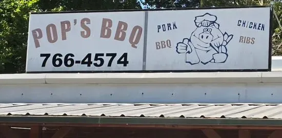 Pop's Barbeque