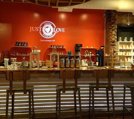 Just Love Coffee Cafe - Music Row