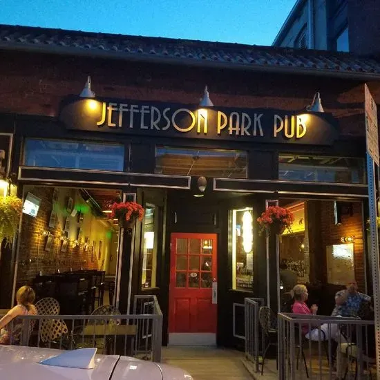 Jefferson Park Pub