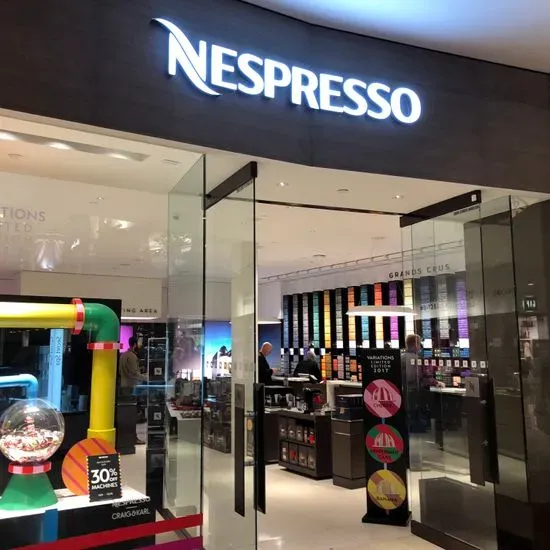 Nespresso Boutique Park Meadows Lone Tree CO Checkle